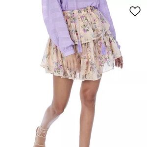 Allison NY mini skirt